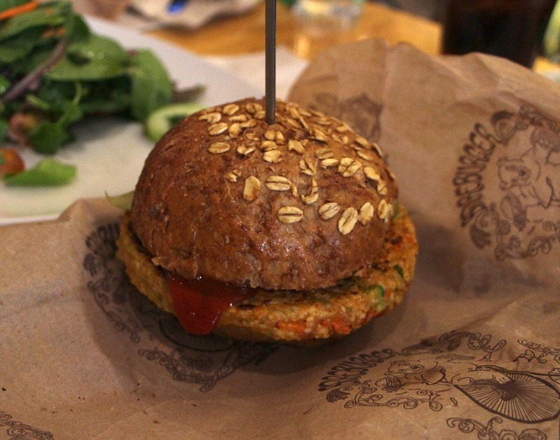 I veg burger non fanno bene al cuore - Carni Sostenibili